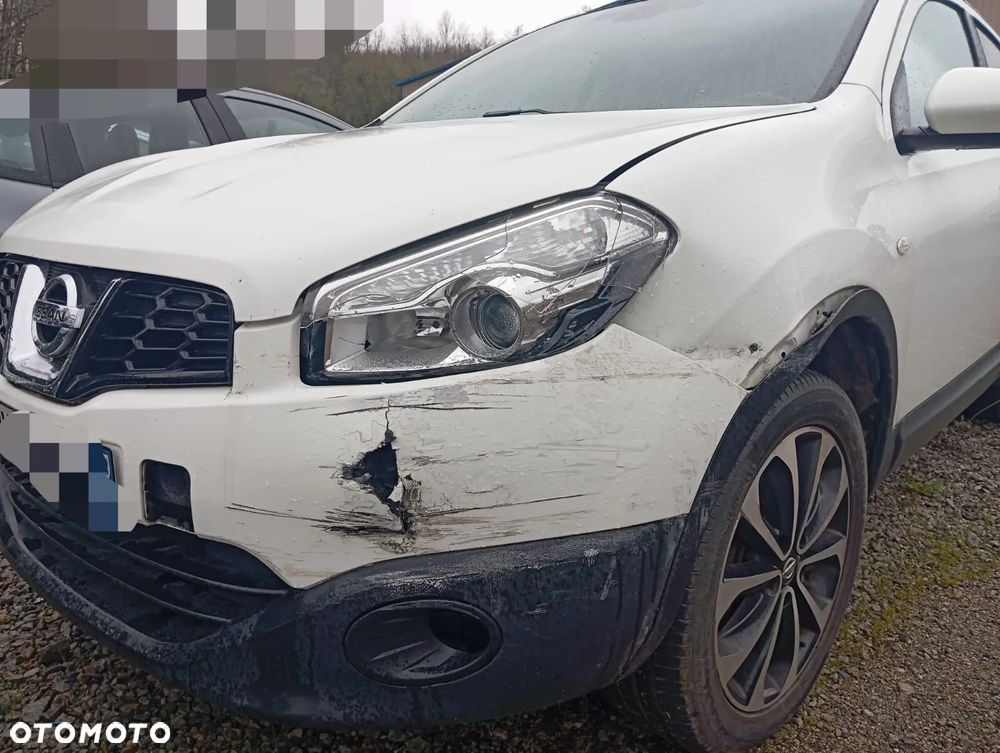 Nissan Qashqai 1.5 dCi 360 - 2