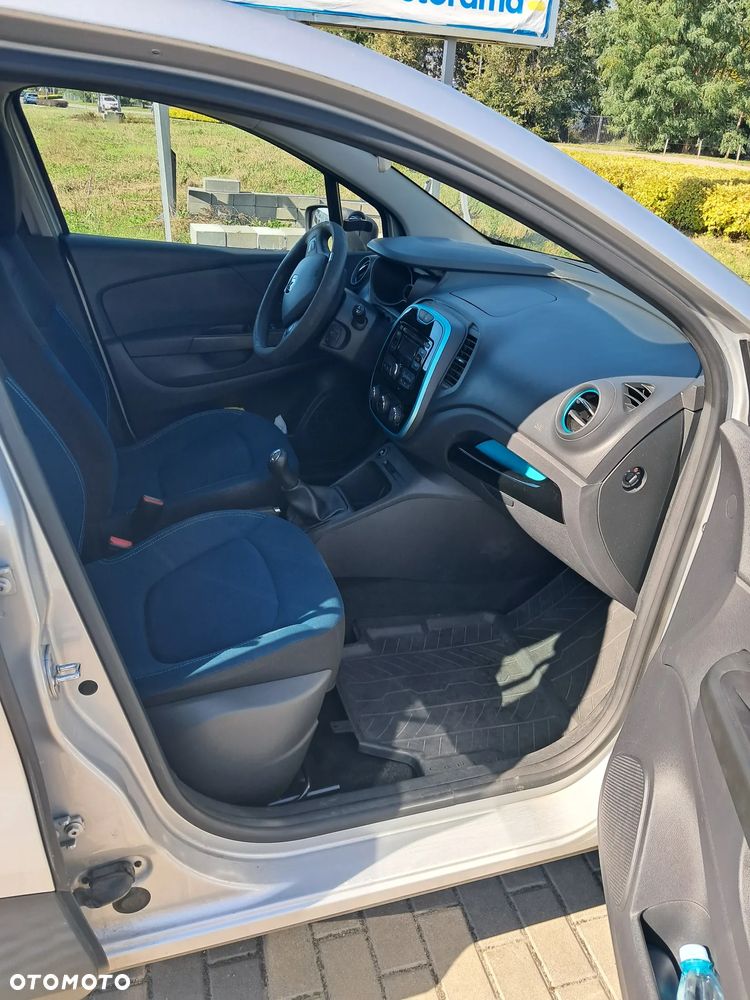 Renault Captur 0.9 Energy TCe Life EU6 - 7
