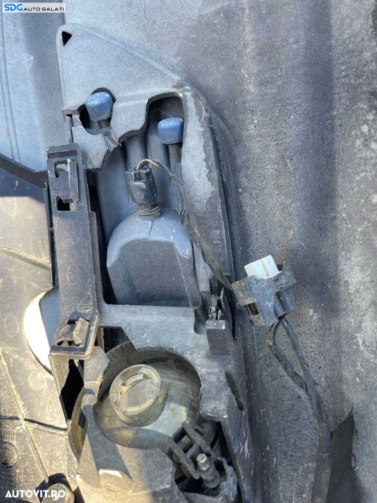 Cablaj Instalatie Electrica Semnalizari Proiector Proiectoare Ceata de pe Bara Spoiler Fata Ford Galaxy 2 Facelift 2010 - 2015 [B3139] - 3