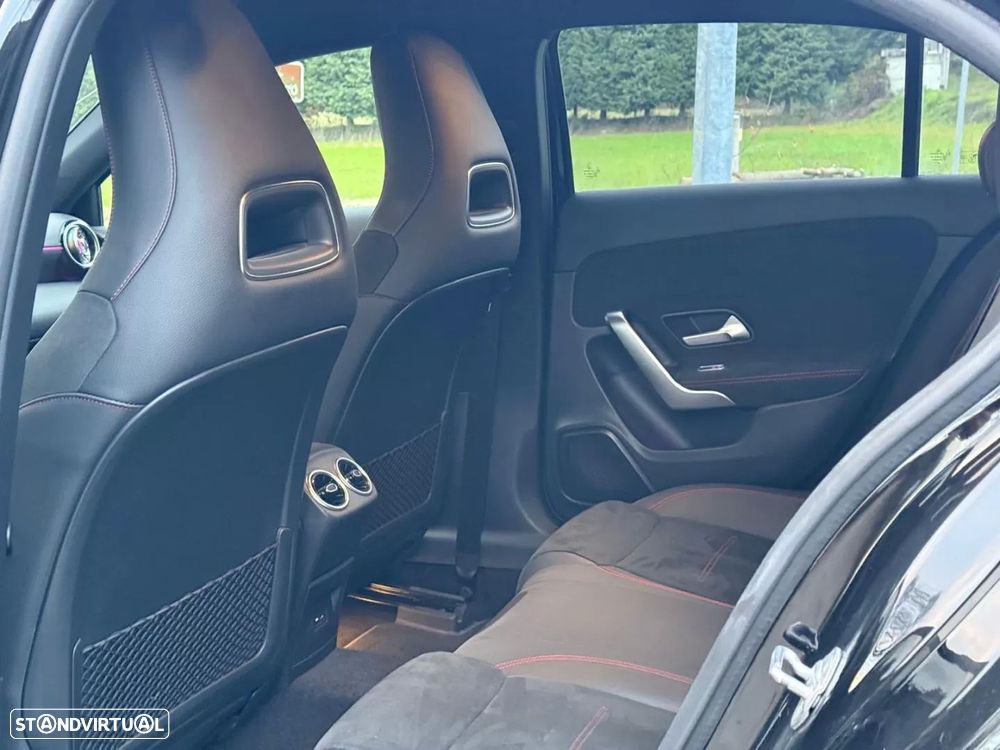 Mercedes-Benz A 180 d AMG Line Aut. - 12