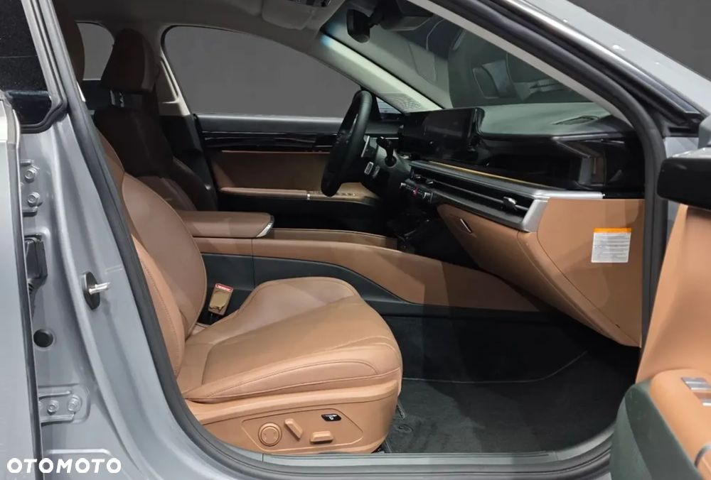 Hyundai Grandeur - 11