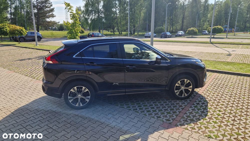 Mitsubishi Eclipse Cross 1.5 T-MIVEC ClearTec CVT 4WD Diamant Edition Plus - 20