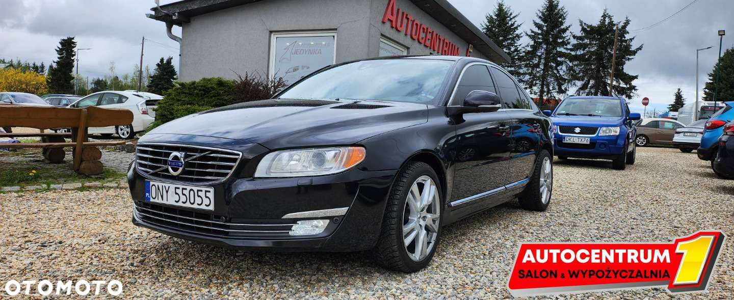 Volvo S80 - 2