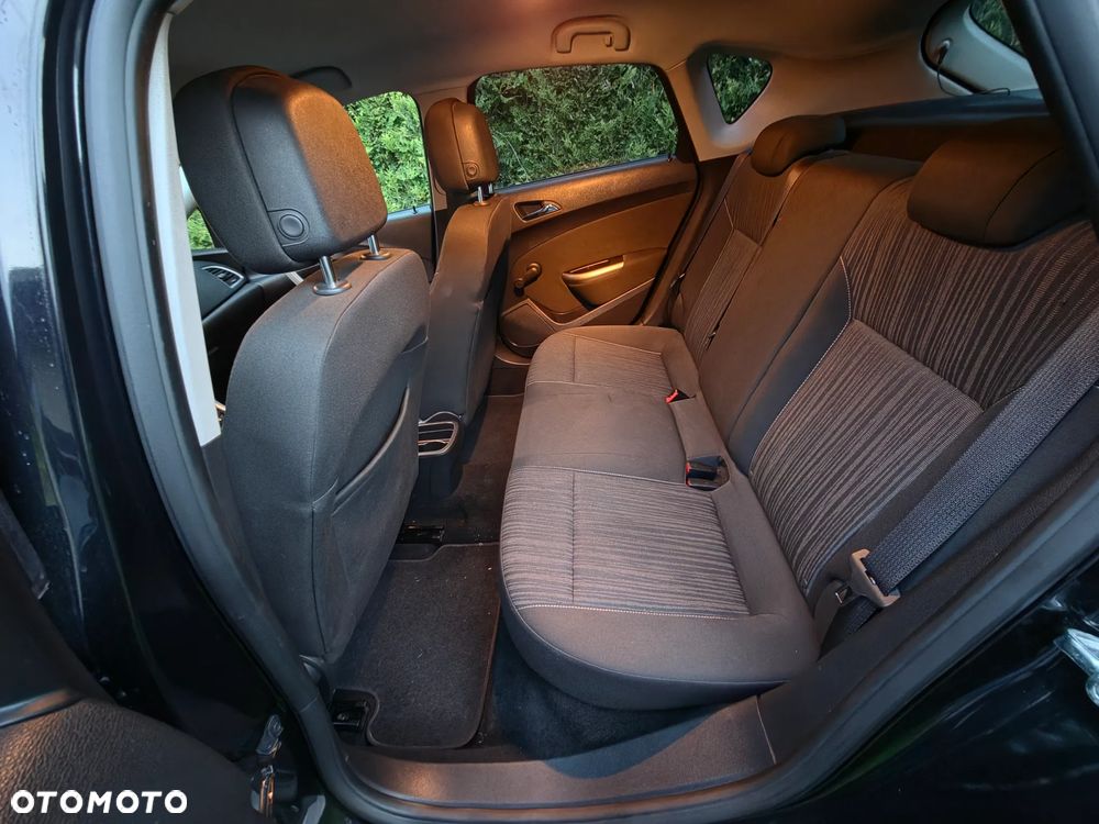Opel Astra 1.3 CDTI DPF EcoFLEX Edition - 7