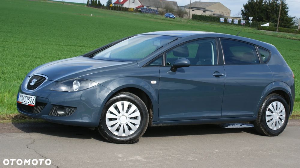 Seat Leon 1.6 Stylance - 8