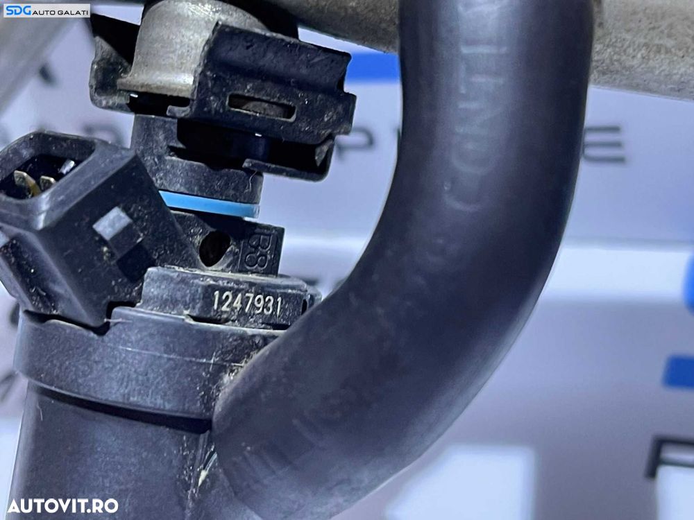 Rampa Presiune Injectoare Completa BMW Seria 3 E46 316 318 320 1.8 1.9 i 1997 - 2006 Cod 1435910 1247931 D3768FA [M5879] - 8