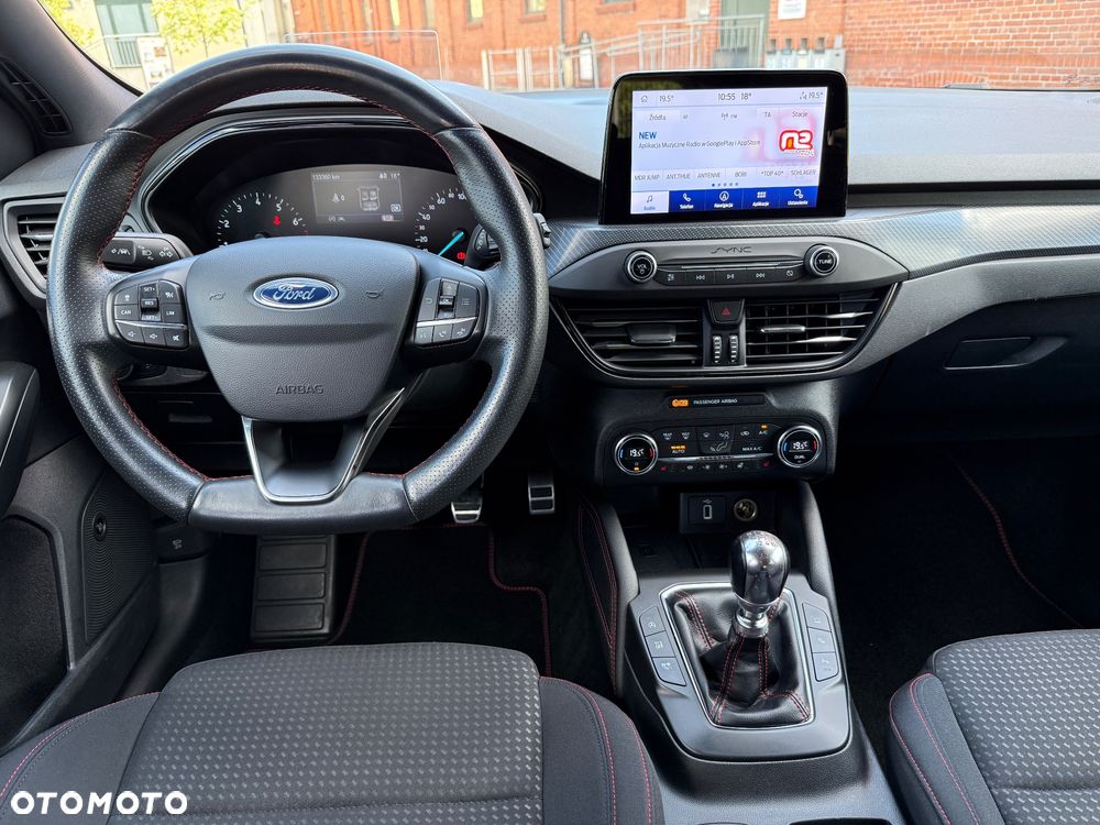 Ford Focus 1.5 EcoBoost STart-Stopp-System ST-LINE - 13