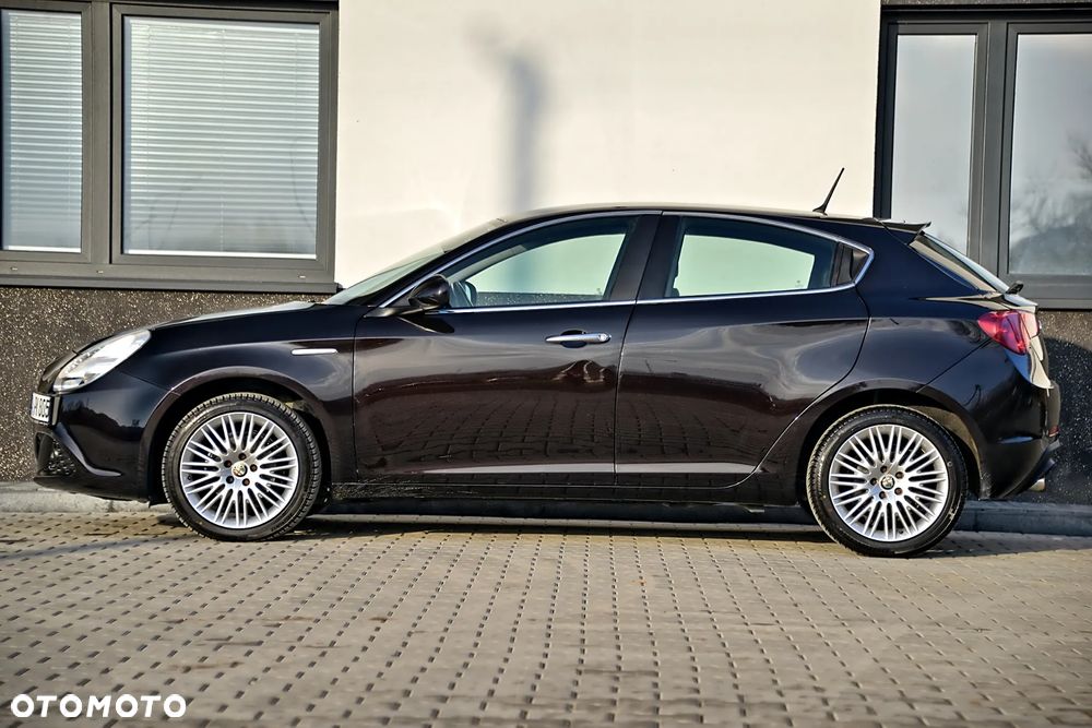 Alfa Romeo Giulietta 1.4 TB 16V Turismo - 25