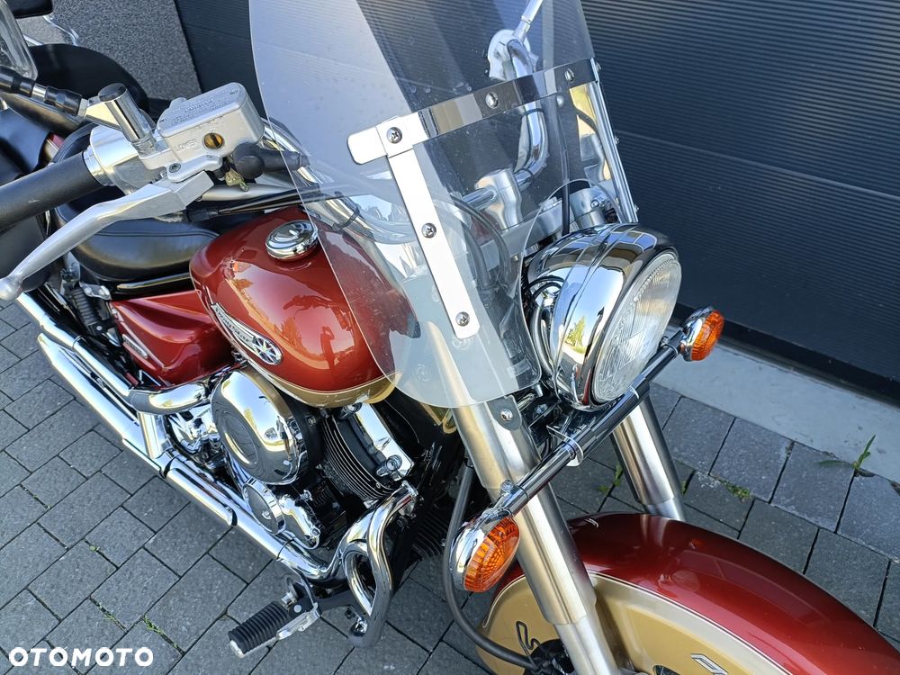 Yamaha XVS - 10