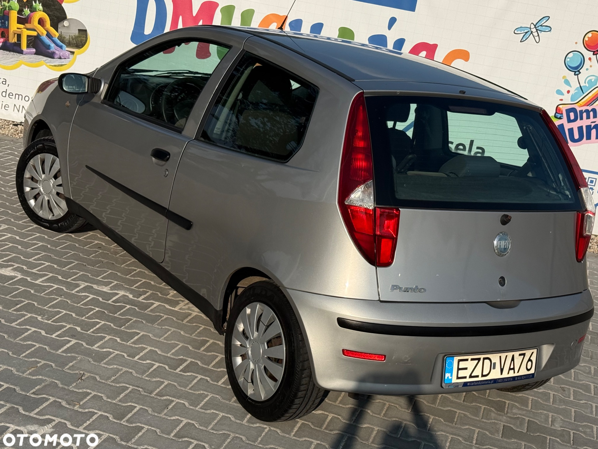 Fiat Punto 1.2 8V Active - 10