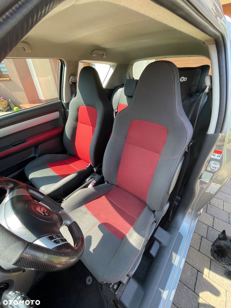 Suzuki Swift 1.6 Sport - 7