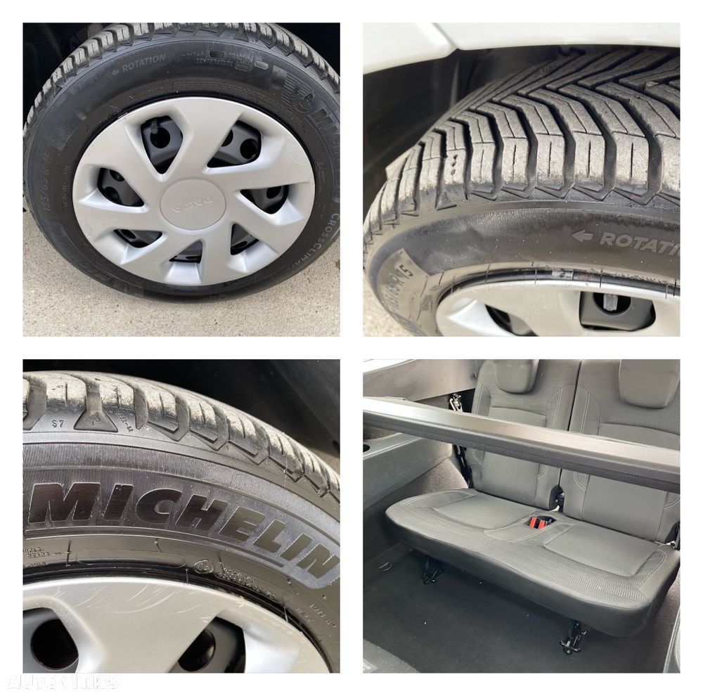 Dacia Lodgy 1.5 dCi Laureate - 20