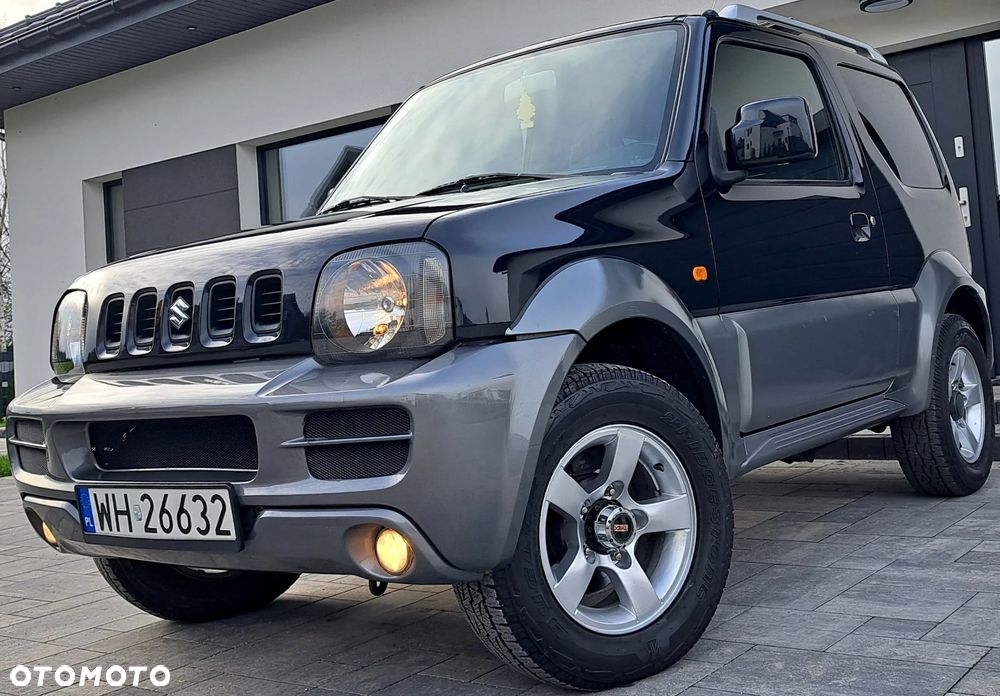 Suzuki Jimny - 13