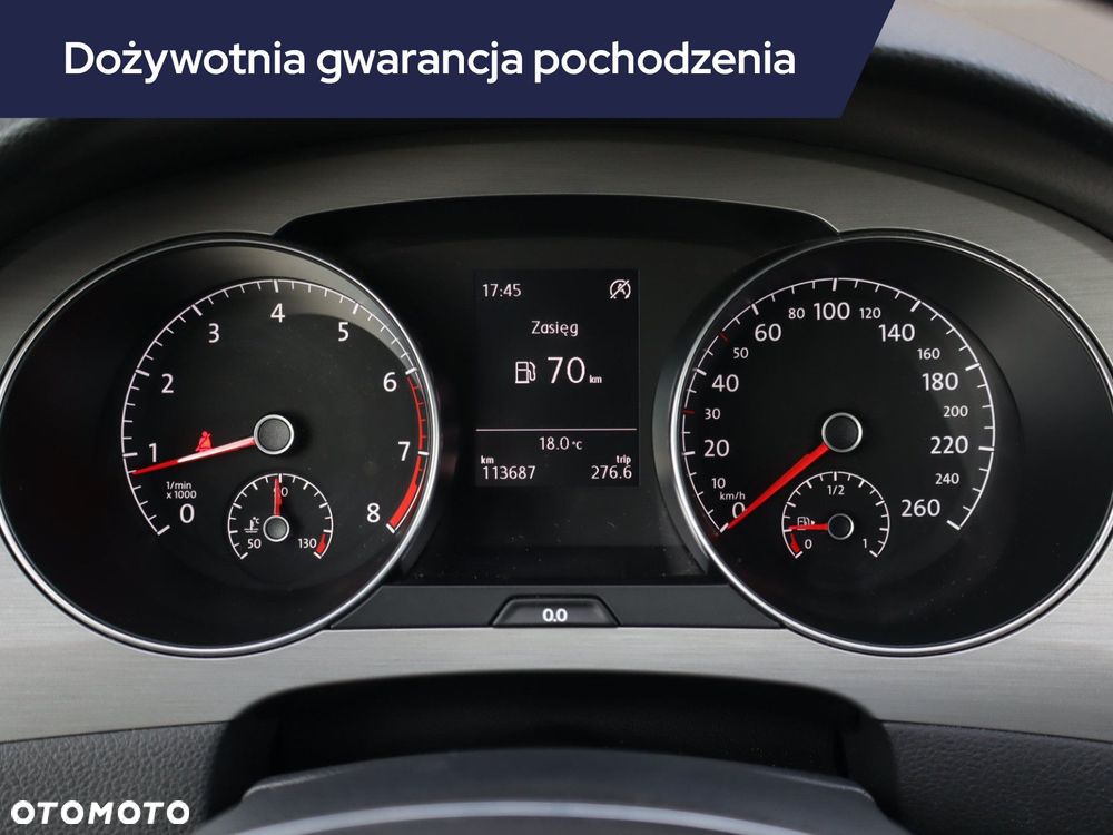 Volkswagen Golf Sportsvan - 13