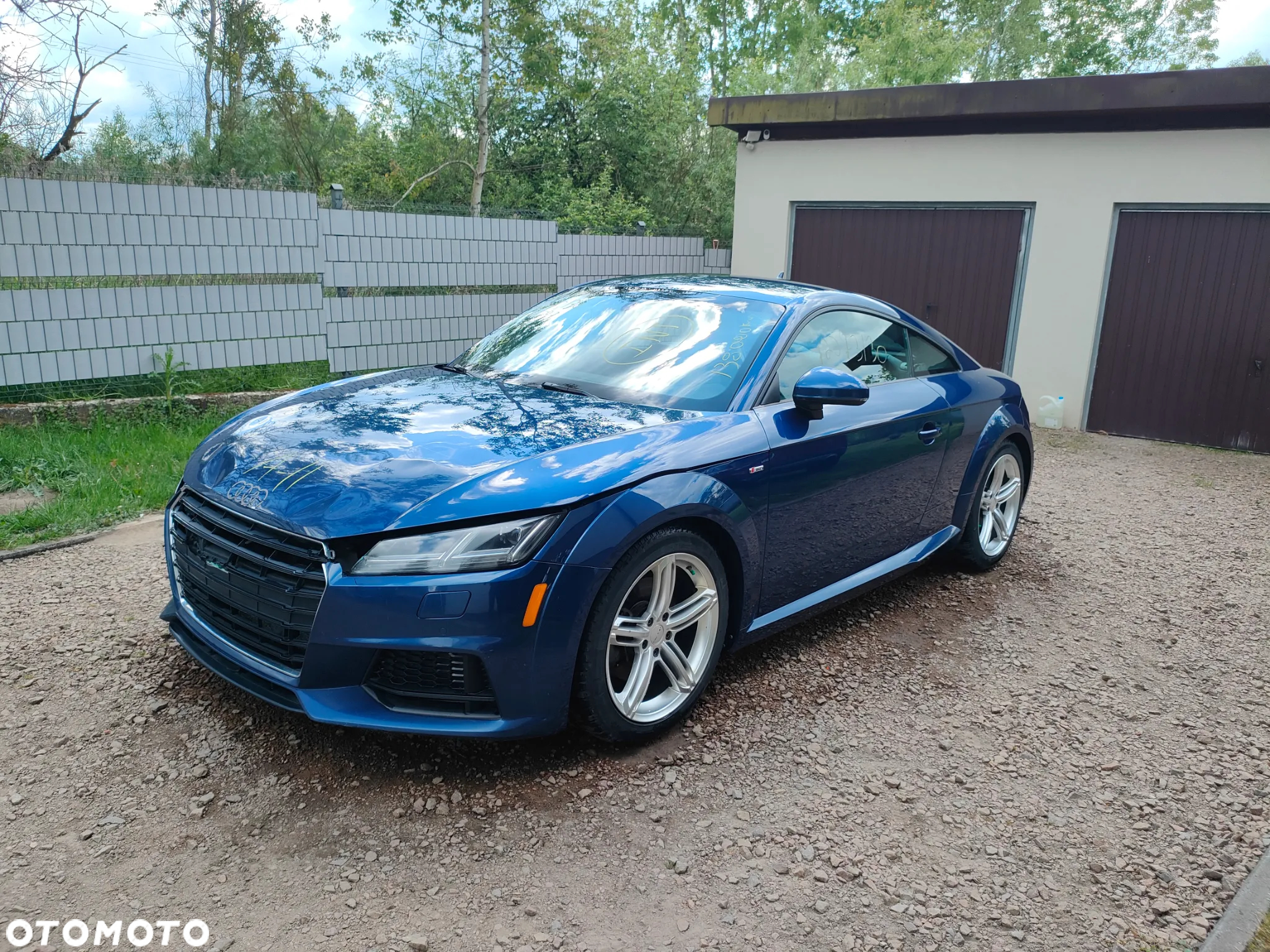 Audi TT Coupé Coupe 2.0 TFSI quattro S tronic - 7