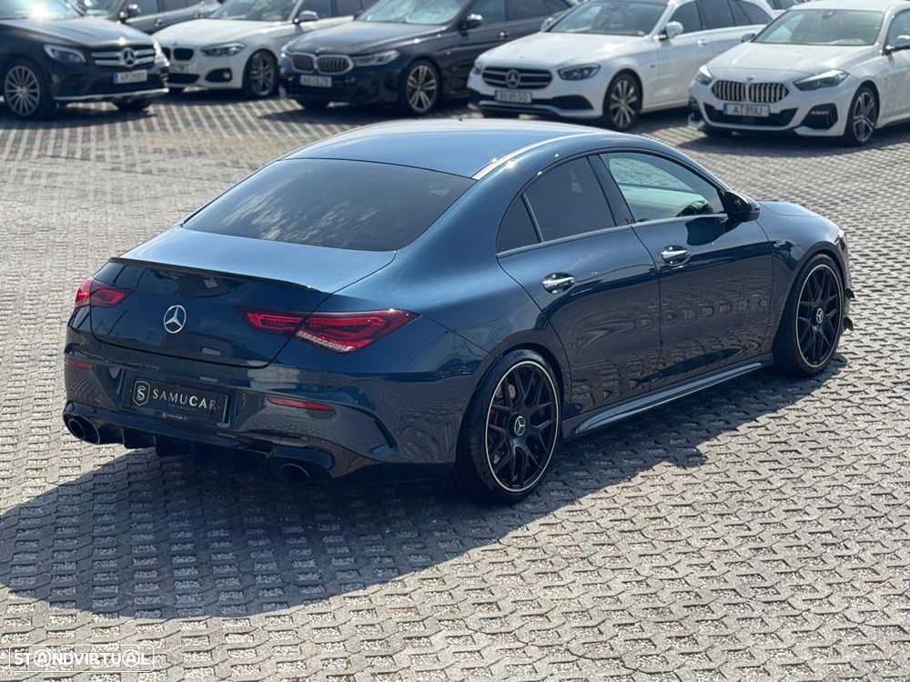 Mercedes-Benz CLA 35 AMG 4Matic - 7
