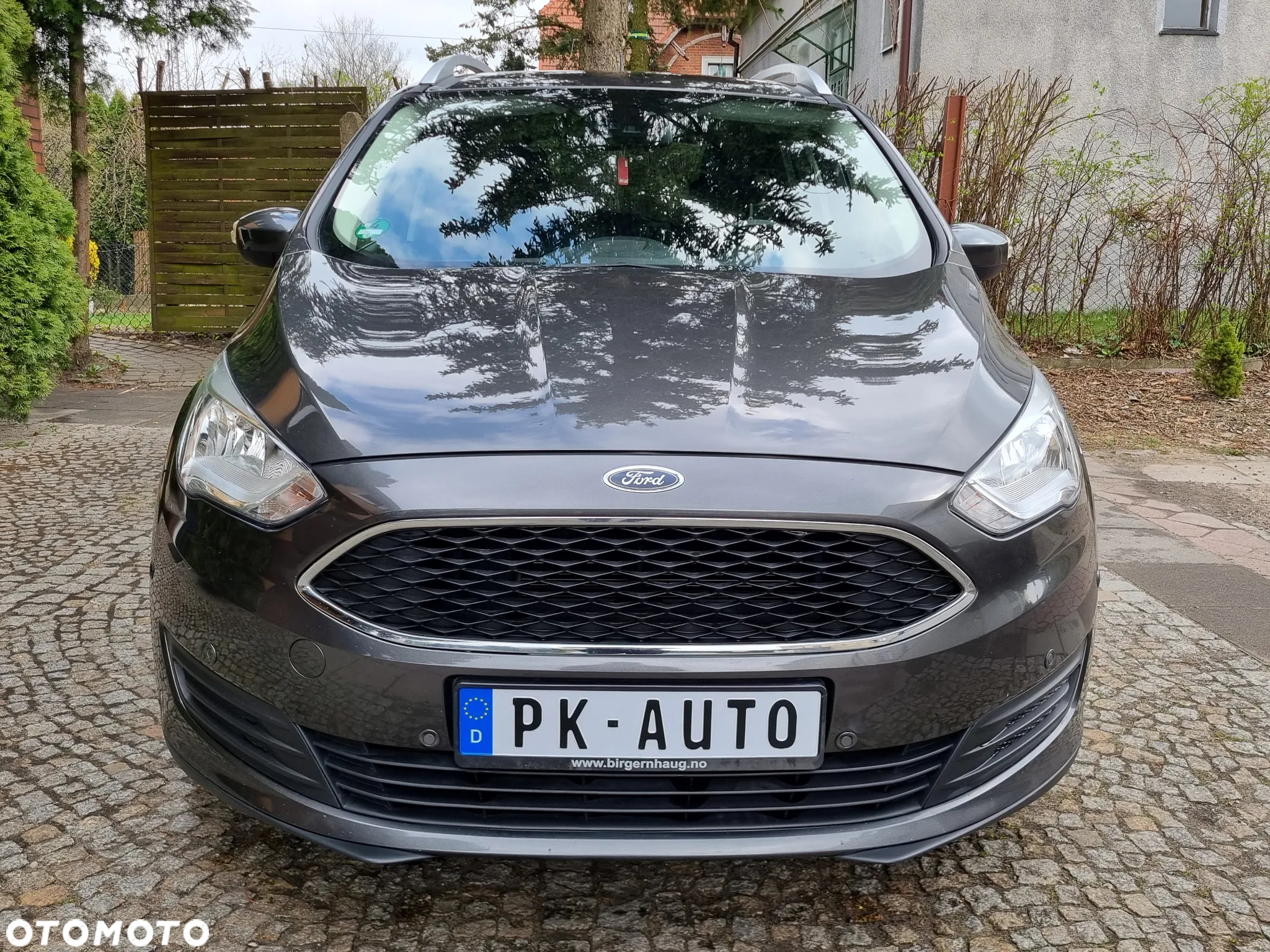 Ford Grand C-MAX Gr 1.0 EcoBoost Edition ASS - 35