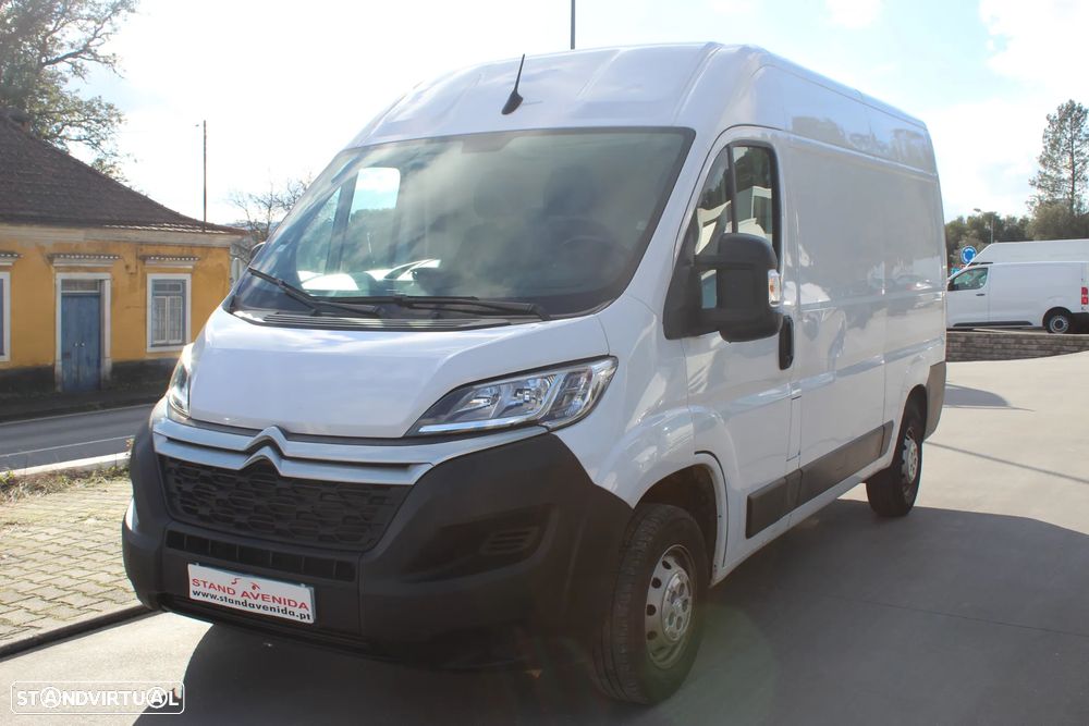 Citroën JUMPER L2H2 2.2 BlueHdi - 1