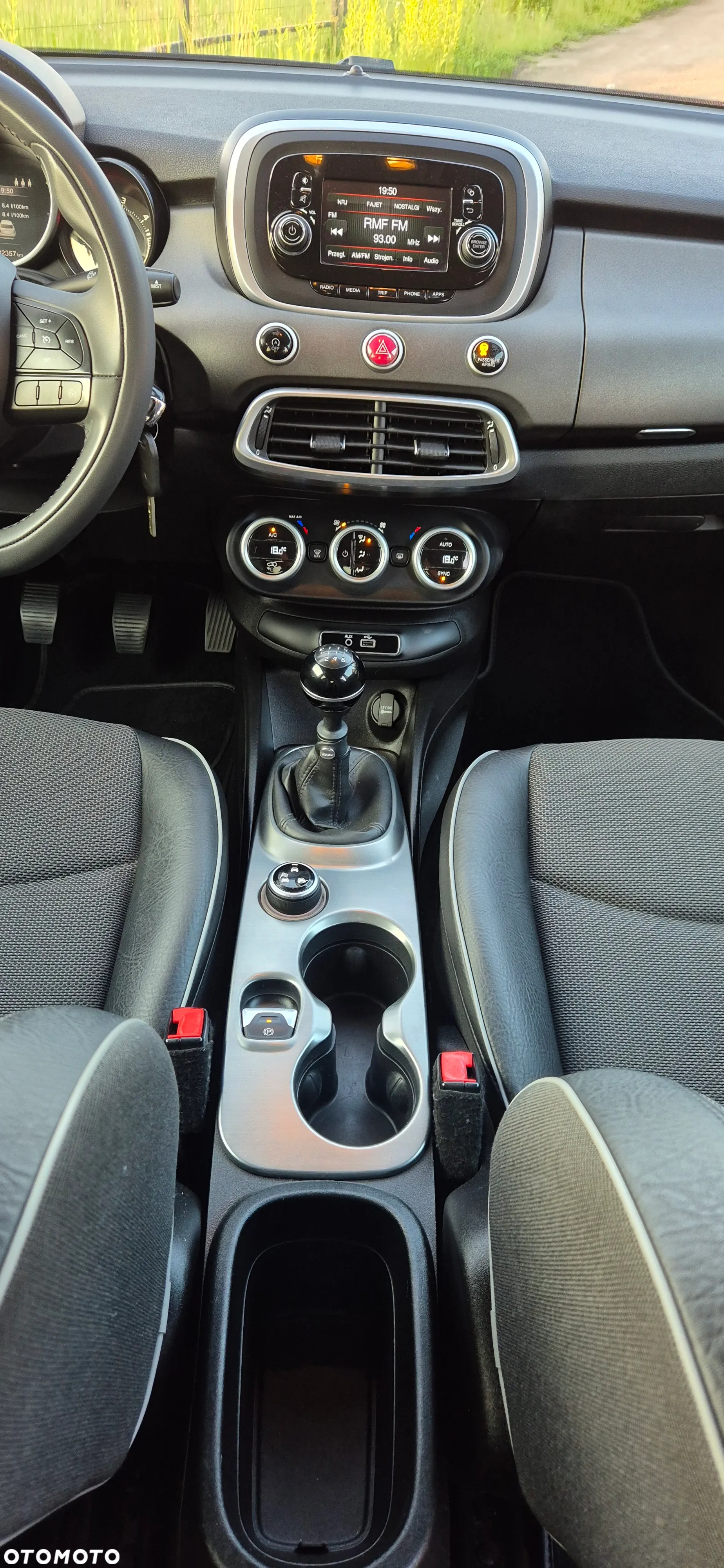 Fiat 500X 1.6 MultiJet Pop Star - 24