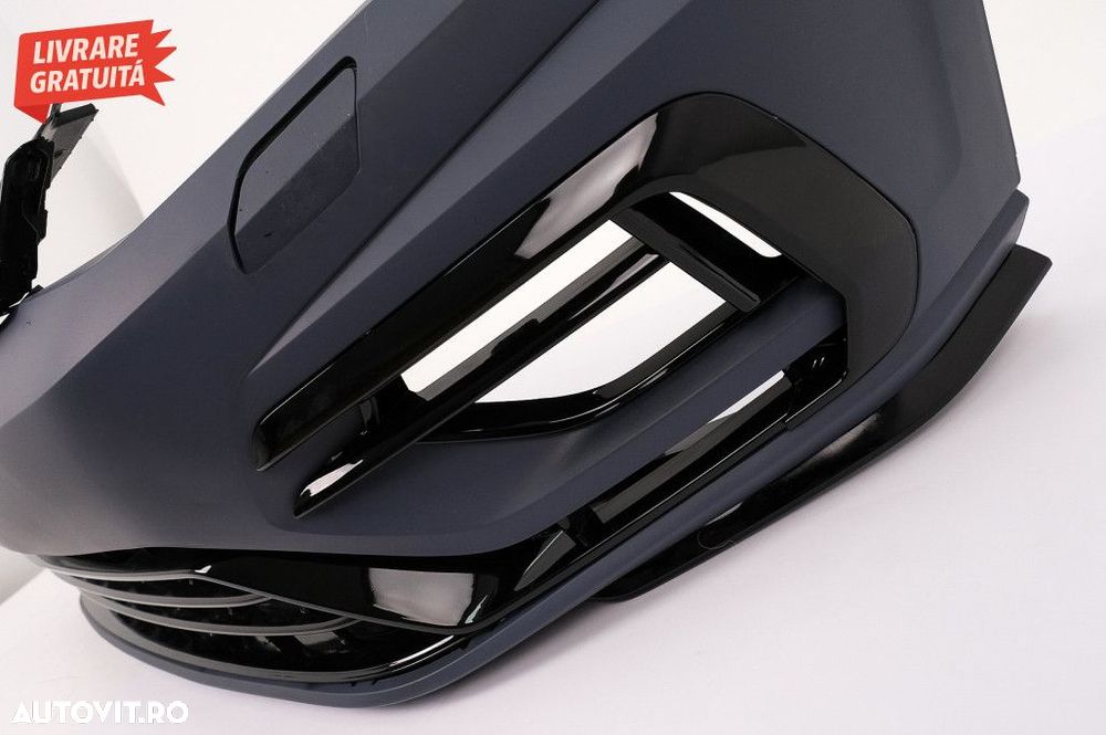 Kit Exterior Complet Golf 7.5 Facelift Hatchback (2017-2020) R Design - 6