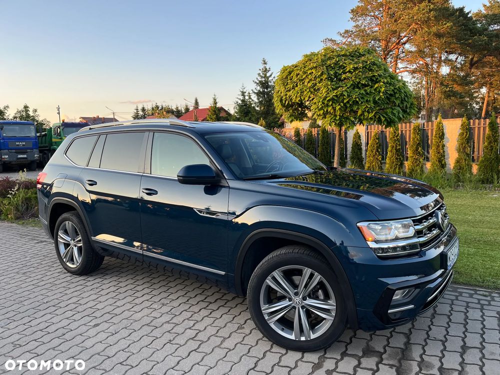 Volkswagen Atlas - 6