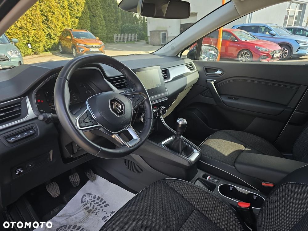 Renault Captur 1.0 TCe Techno - 20