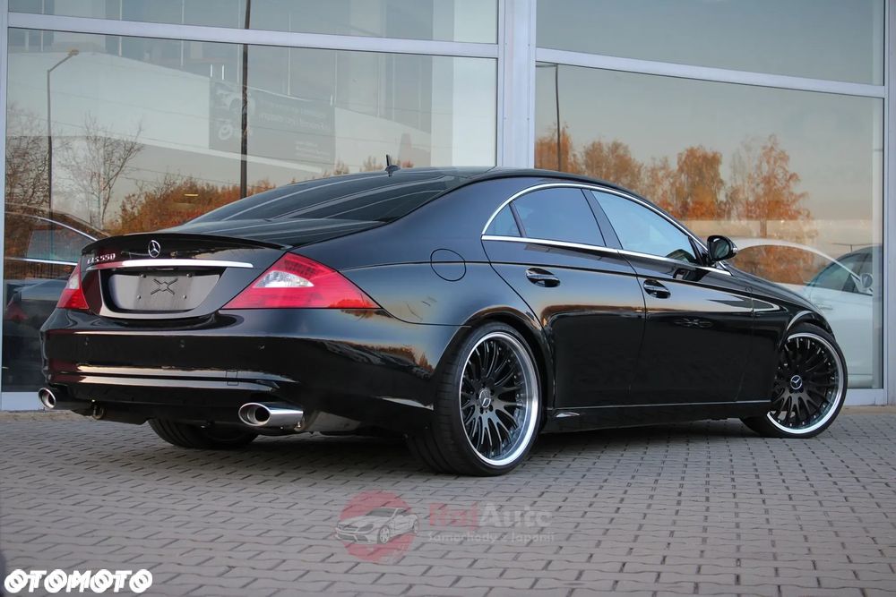 Mercedes-Benz CLS 350 7G-TRONIC - 9