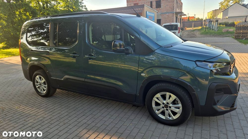 Peugeot Rifter Long 1.5 BlueHDI Allure S&S - 26