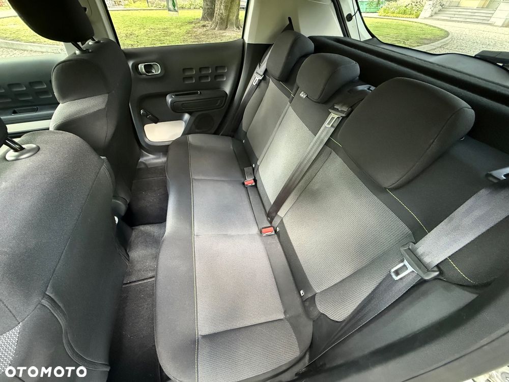 Citroën C3 1.2 PureTech Live - 29