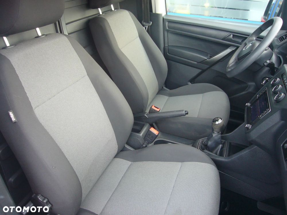 Volkswagen Caddy 1.4 TSI Trendline - 14