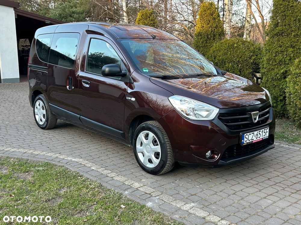 Dacia Dokker 1.6 SCe Ambiance Plus - 5