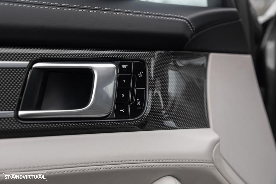 Porsche Panamera 4 S - 29