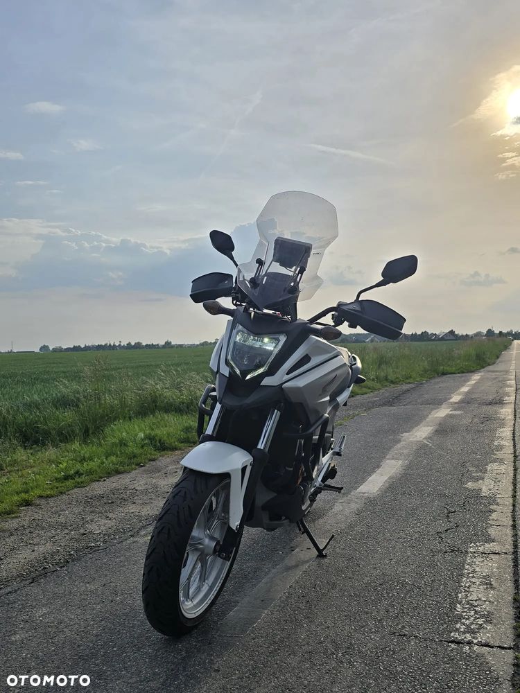 Honda NC - 2