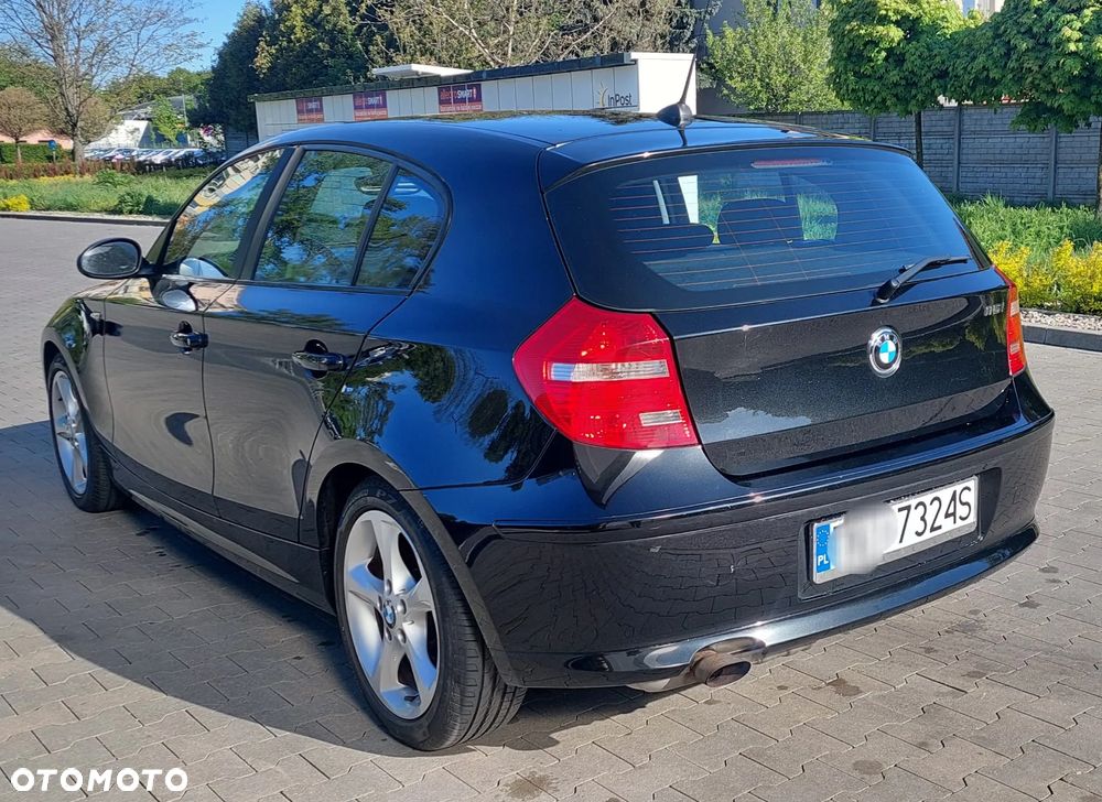 BMW Seria 1 116i - 9