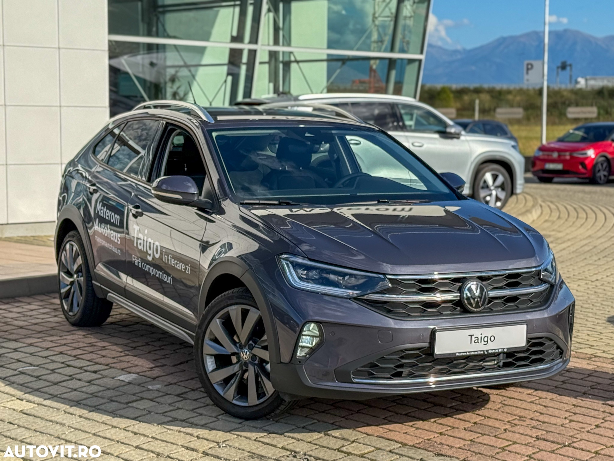 Volkswagen Taigo 1.5 TSI DSG Style - 15