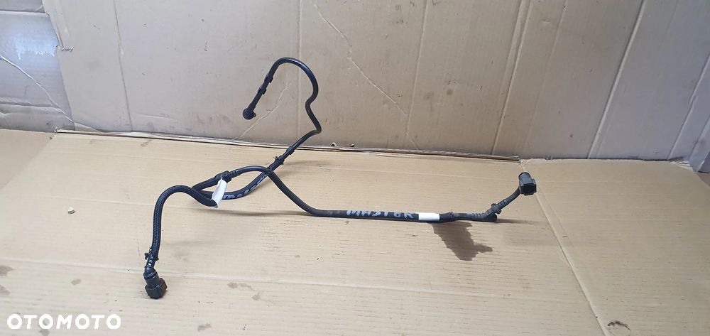 Rurka przewód przewody paliwa Opel Movano III 2.3 DCI - 5