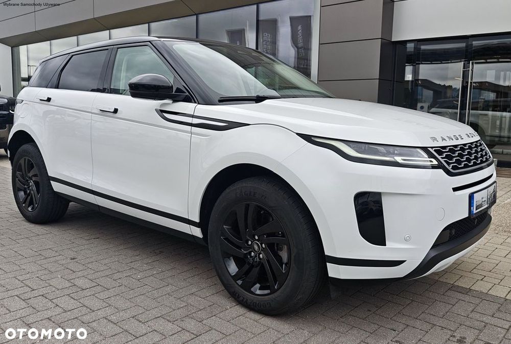 Land Rover Range Rover Evoque 2.0 P200 mHEV Dynamic SE - 6