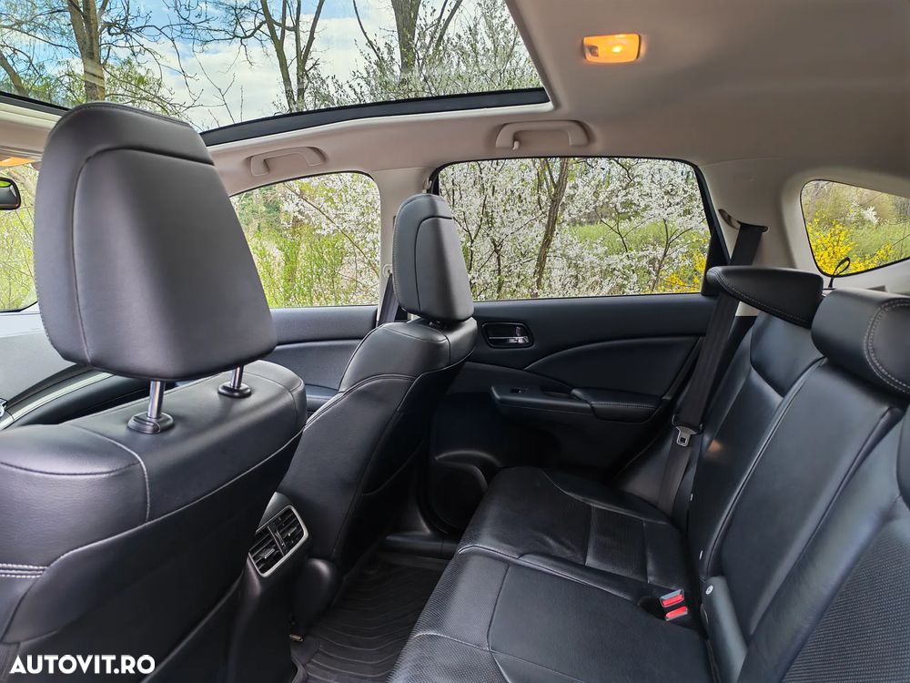 Honda CR-V 1.6 A/T 4WD Sensing Executive - 22