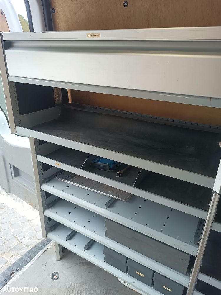 MERCEDES-BENZ Sprinter 2014 — imagine 20
