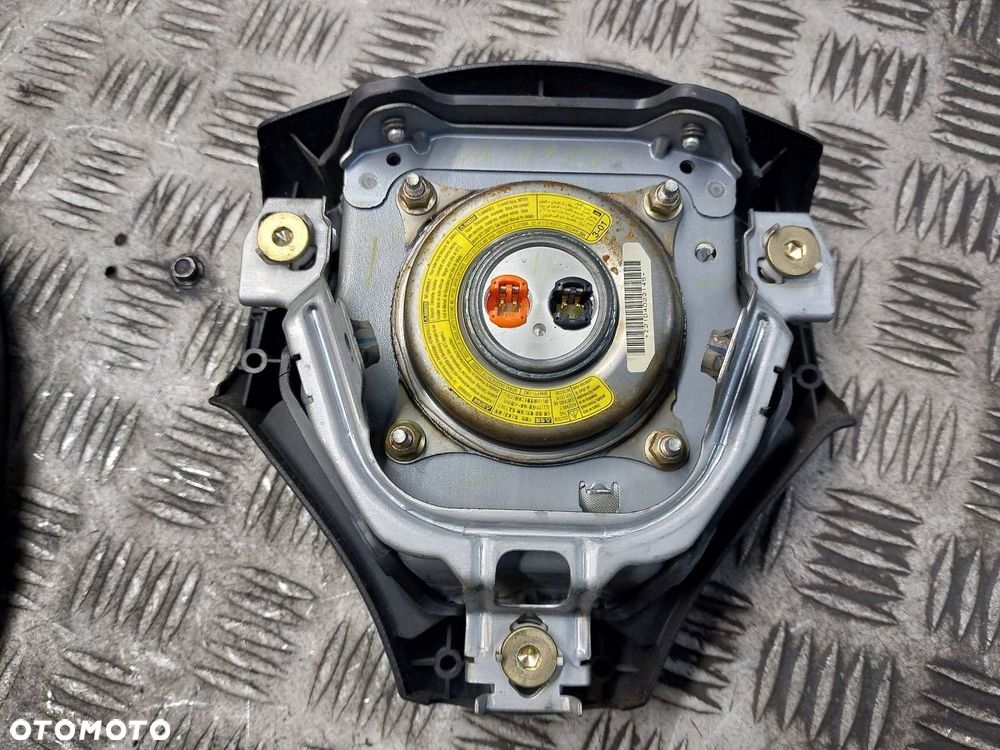 KIEROWNICA + PODUSZKA TOYOTA COROLLA VERSO II GS120-01450 - 10