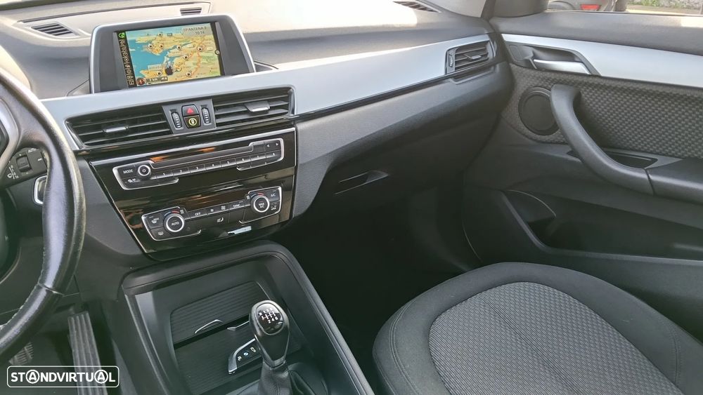 BMW X1 16 d sDrive - 11