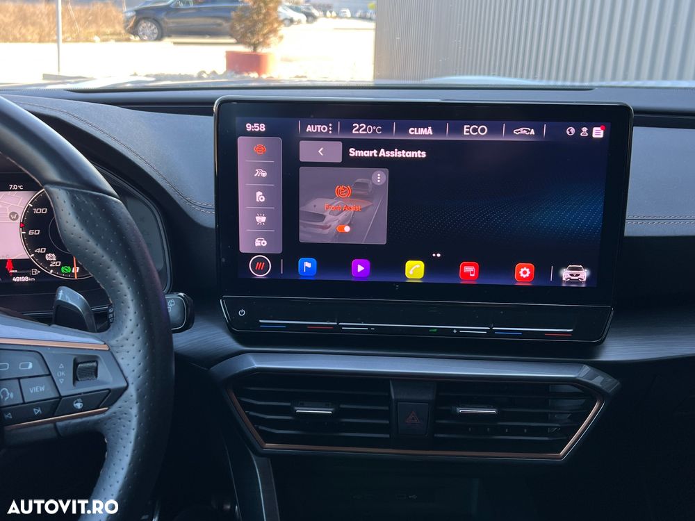 Cupra Formentor VZ 1.4 e-Hybrid DSG - 18