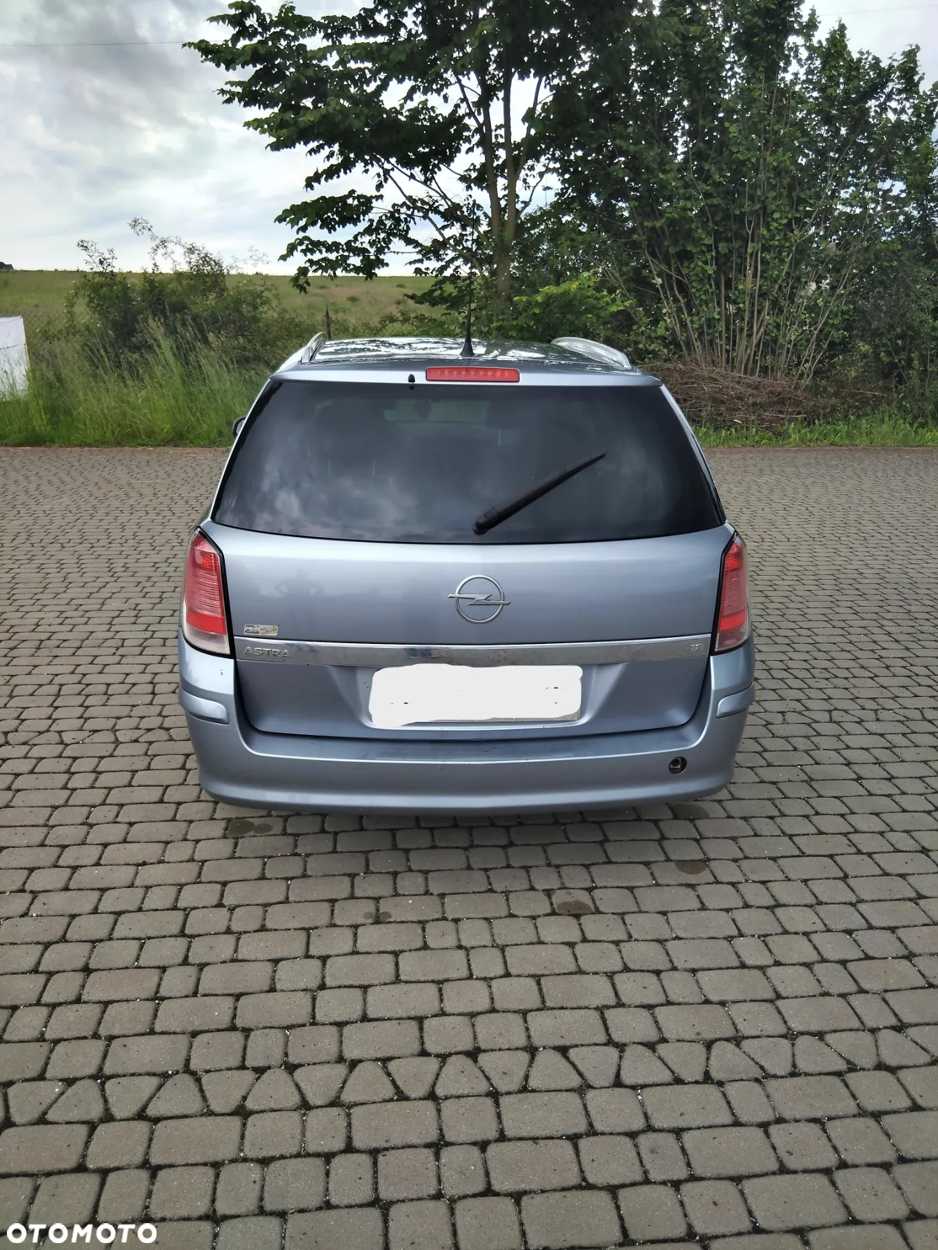 Opel Astra III 1.8 Essentia - 11