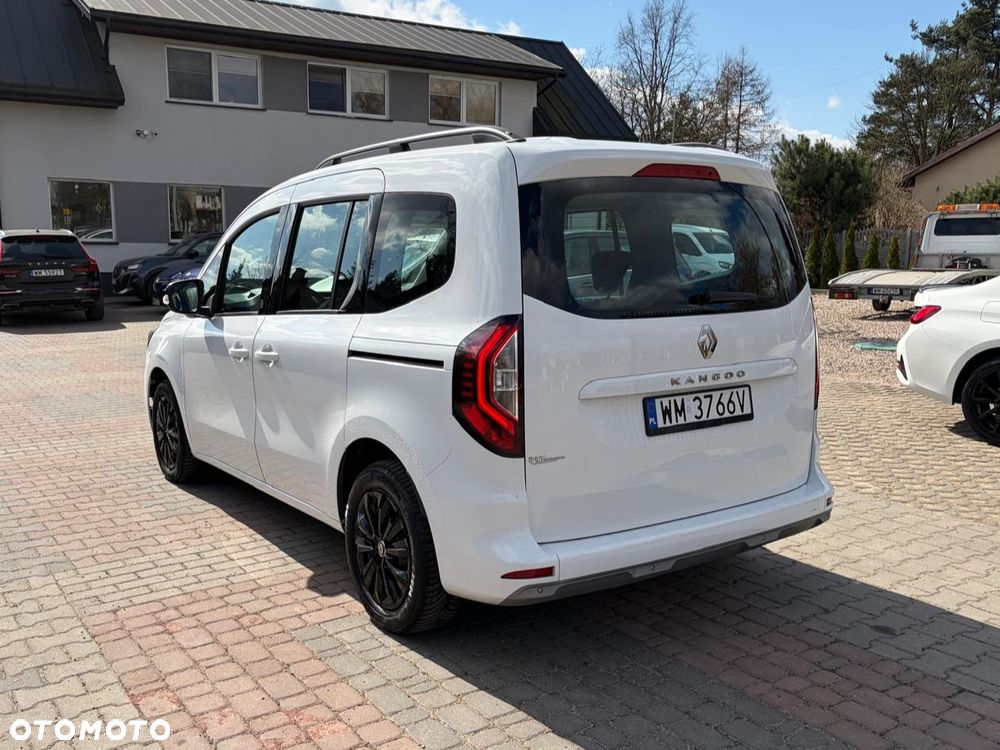 Renault Kangoo BLUE dCi 95 INTENS - 10