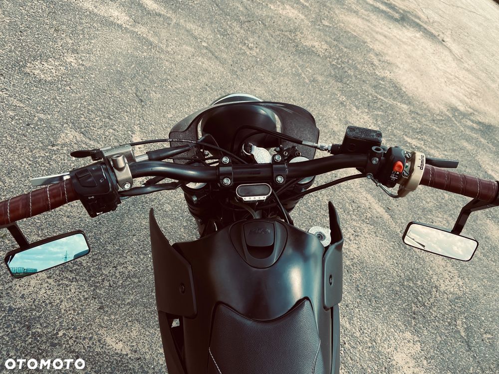 KTM Duke - 10