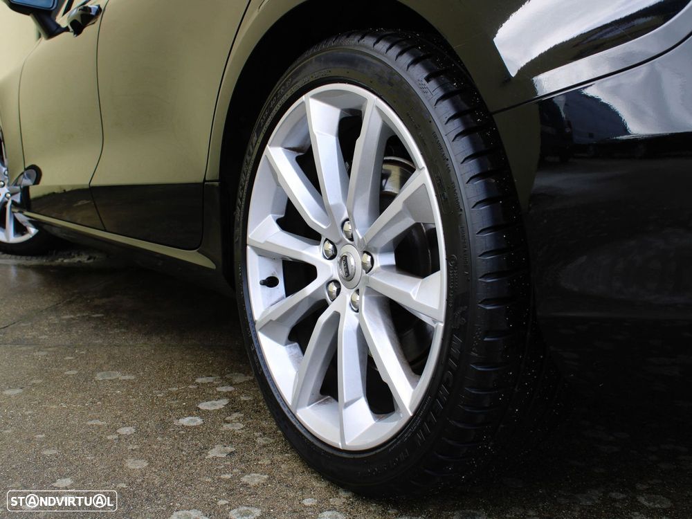 Volvo V60 2.0 D3 Momentum Plus Geartronic - 22
