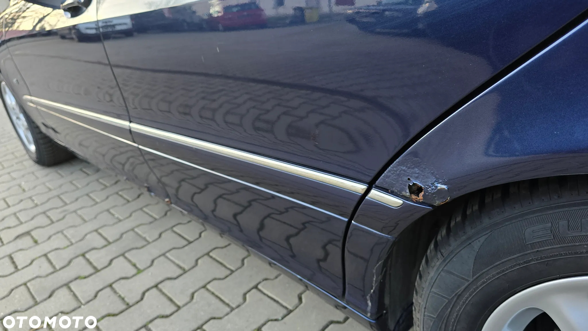 Mercedes-Benz Klasa S 500 - 24