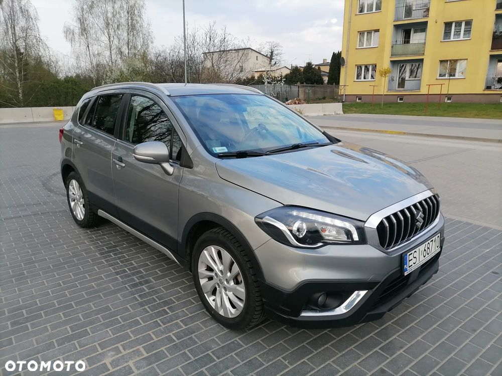 Suzuki S-Cross - 6