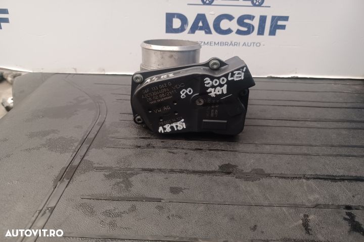 Clapeta acceleratie 06F133062G 06F133062J Audi A4 B8/8K [2007 - 2011] - 1