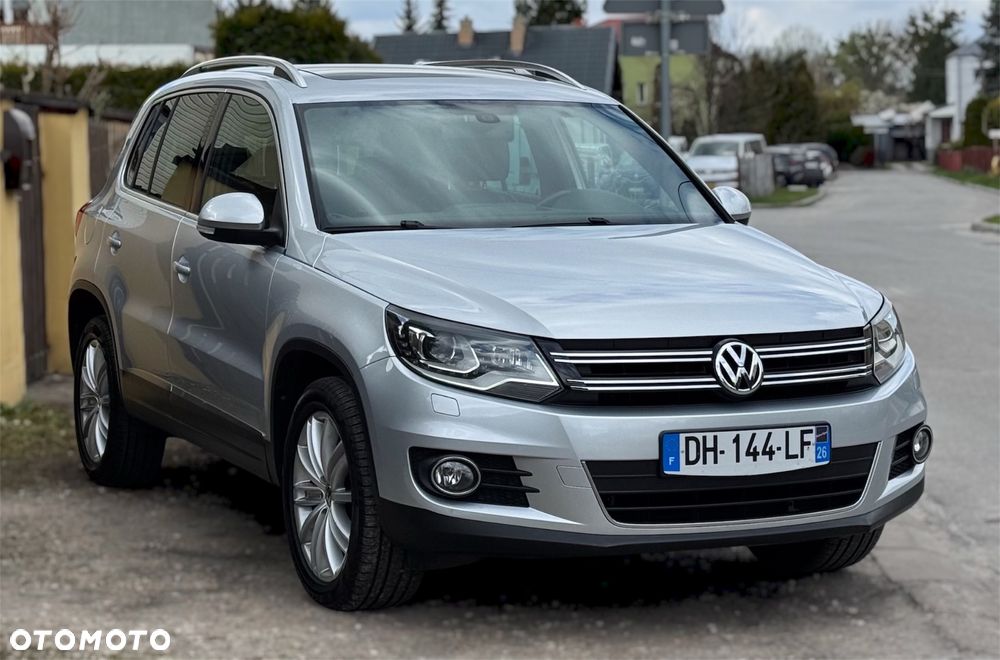 Volkswagen Tiguan 2.0 TDI DPF 4Motion DSG Exclusive - 3